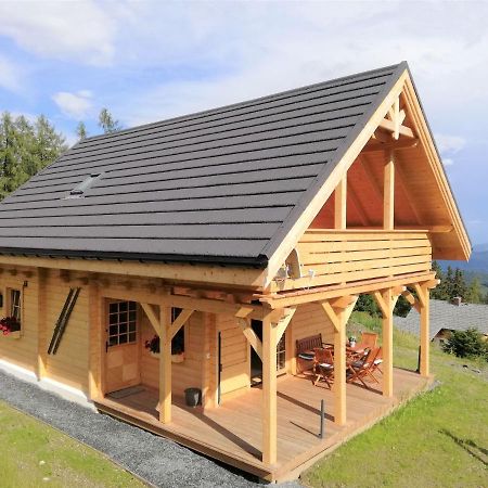 Chalet Huette Gimpel By Interhome Hochrindl Eksteriør bilde