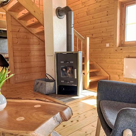 Chalet Huette Gimpel By Interhome Hochrindl Eksteriør bilde