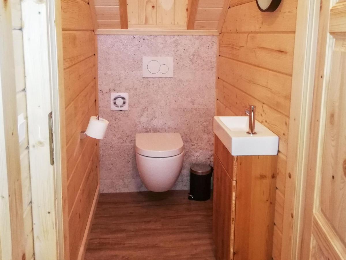 Chalet Huette Gimpel By Interhome Hochrindl Eksteriør bilde