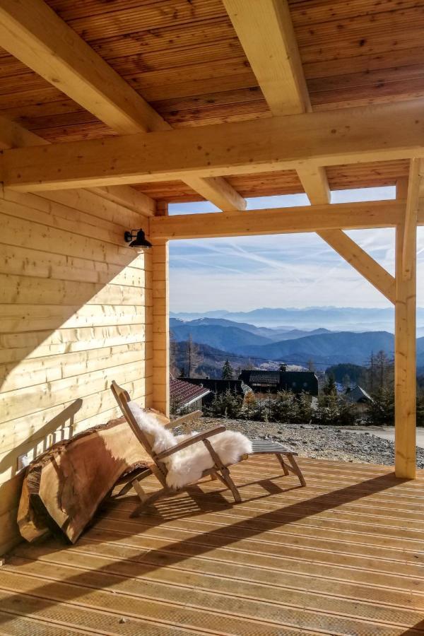 Chalet Huette Gimpel By Interhome Hochrindl Eksteriør bilde
