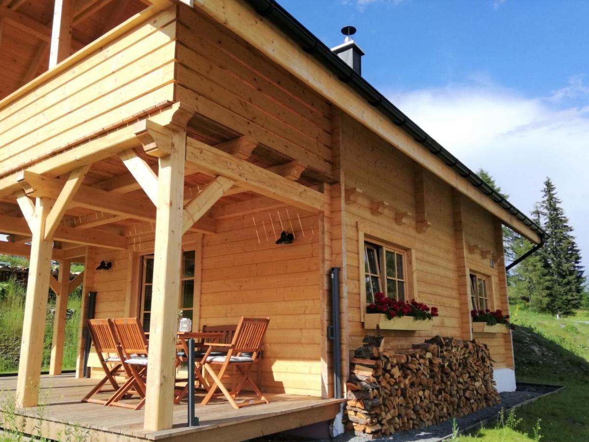 Chalet Huette Gimpel By Interhome Hochrindl Eksteriør bilde