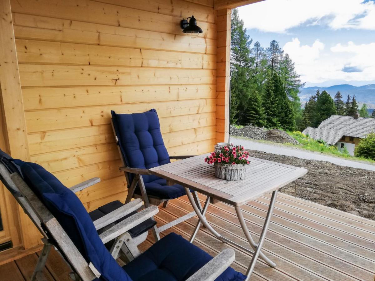 Chalet Huette Gimpel By Interhome Hochrindl Eksteriør bilde