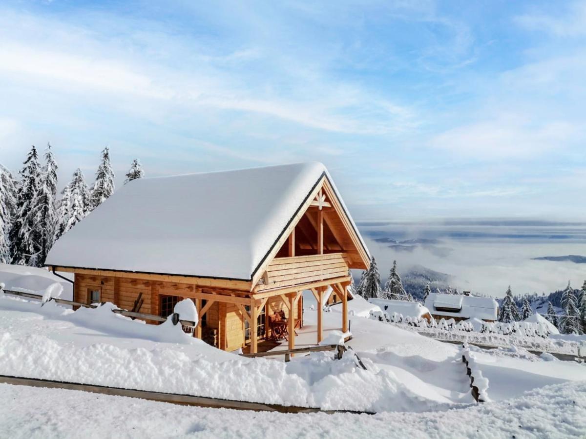 Chalet Huette Gimpel By Interhome Hochrindl Eksteriør bilde