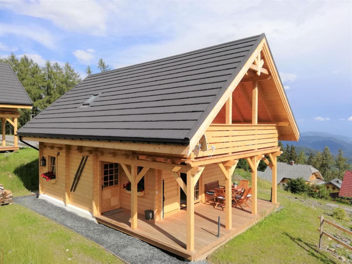 Chalet Huette Gimpel By Interhome Hochrindl Eksteriør bilde