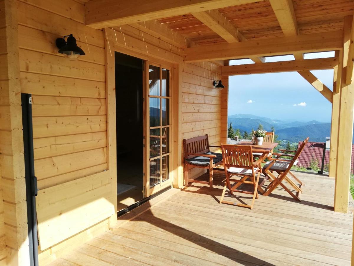 Chalet Huette Gimpel By Interhome Hochrindl Eksteriør bilde