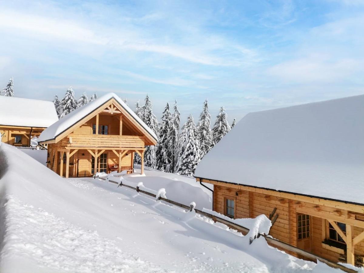 Chalet Huette Gimpel By Interhome Hochrindl Eksteriør bilde