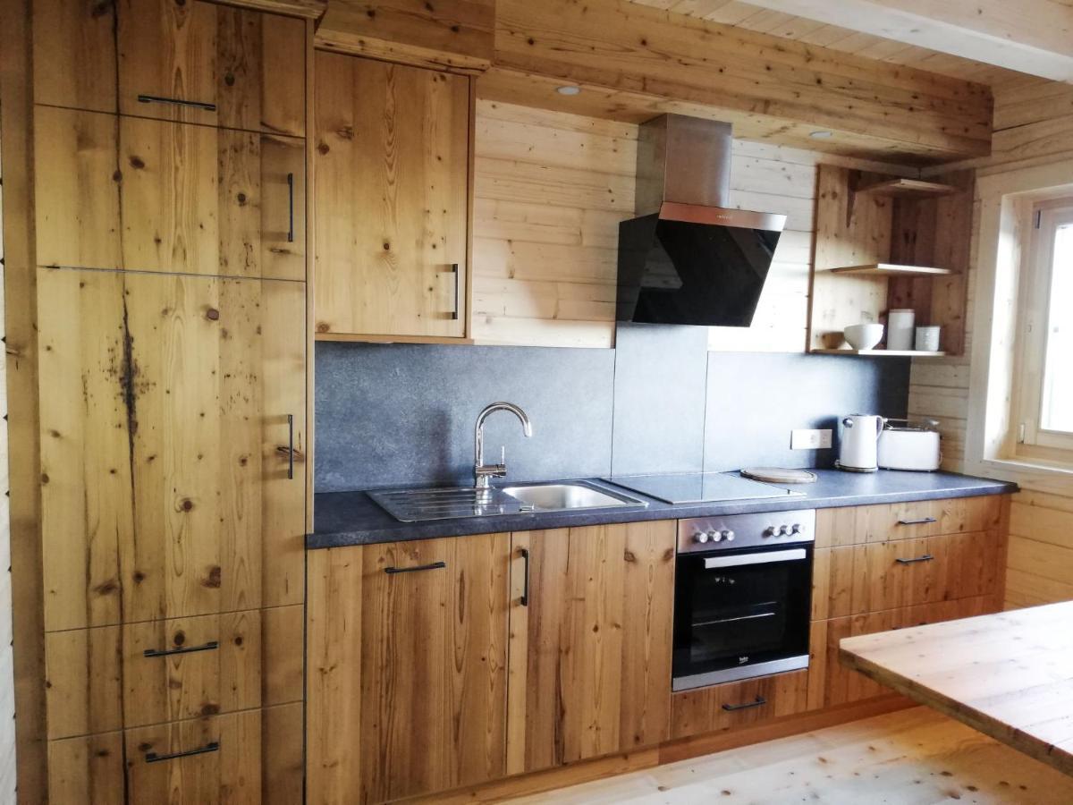 Chalet Huette Gimpel By Interhome Hochrindl Eksteriør bilde
