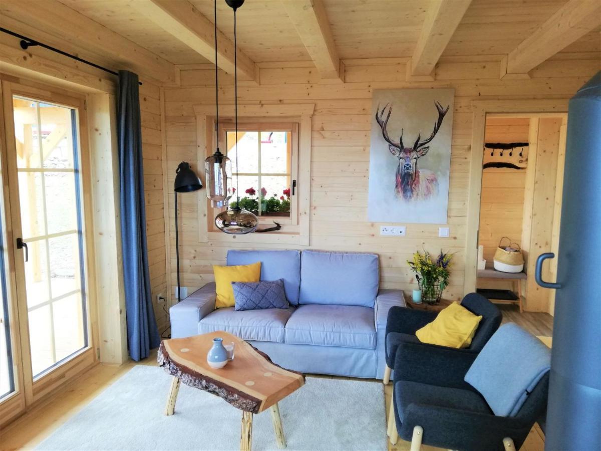 Chalet Huette Gimpel By Interhome Hochrindl Eksteriør bilde