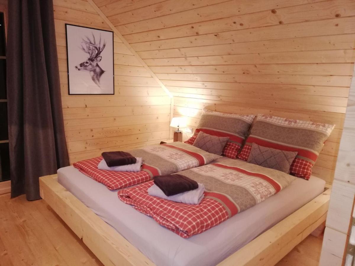 Chalet Huette Gimpel By Interhome Hochrindl Eksteriør bilde