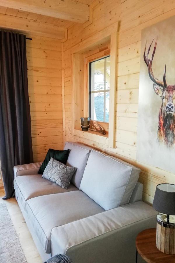 Chalet Huette Gimpel By Interhome Hochrindl Eksteriør bilde