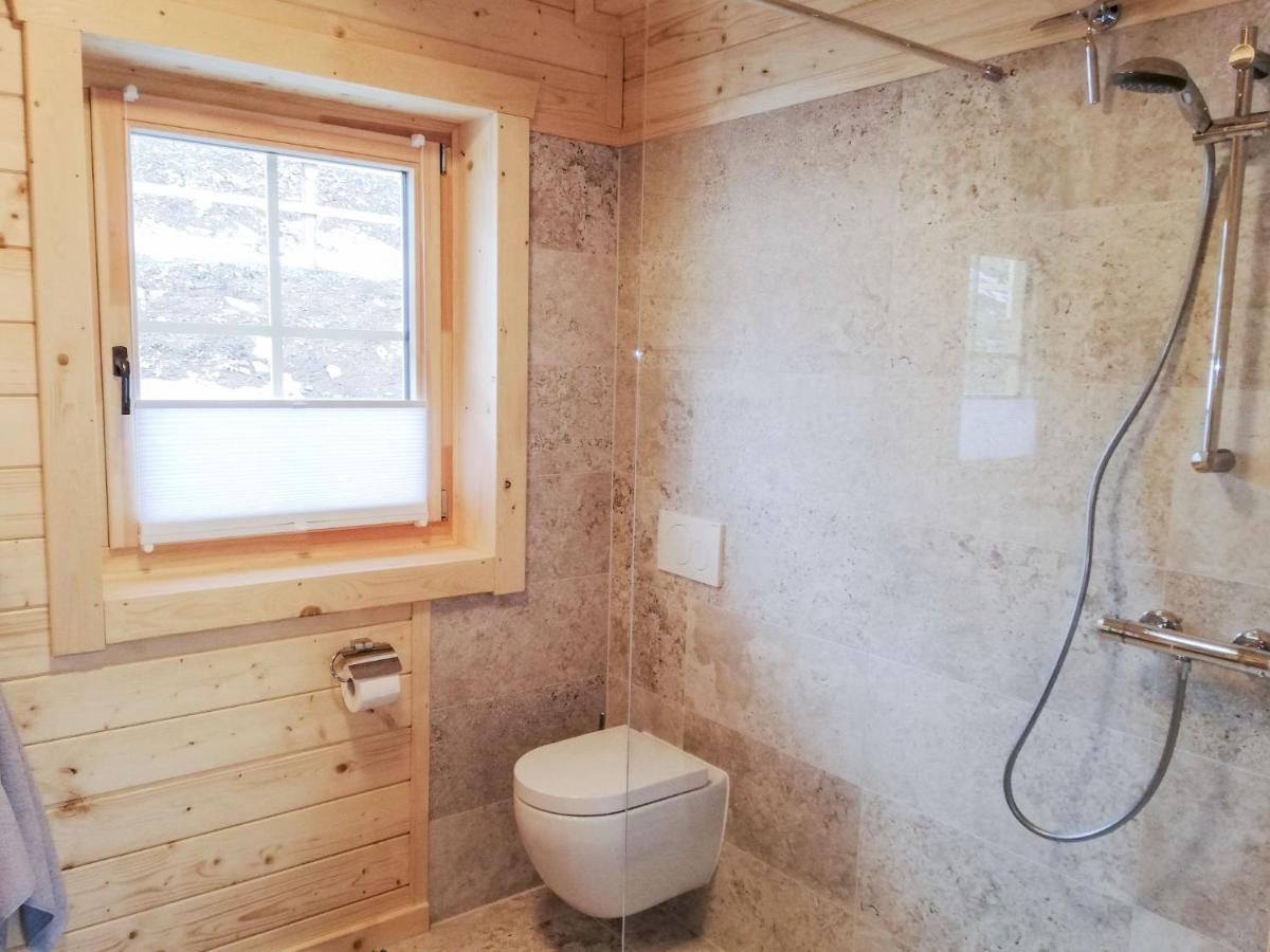 Chalet Huette Gimpel By Interhome Hochrindl Eksteriør bilde