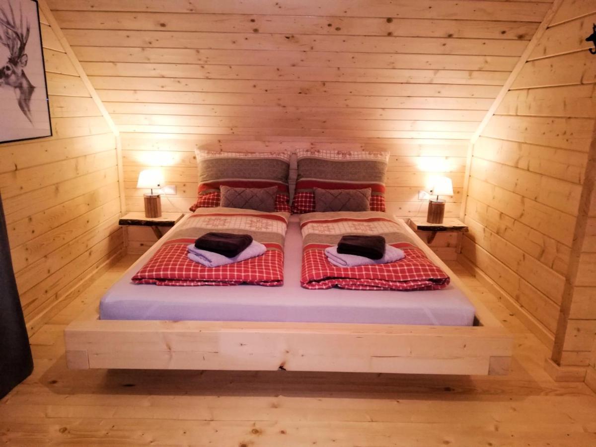 Chalet Huette Gimpel By Interhome Hochrindl Eksteriør bilde