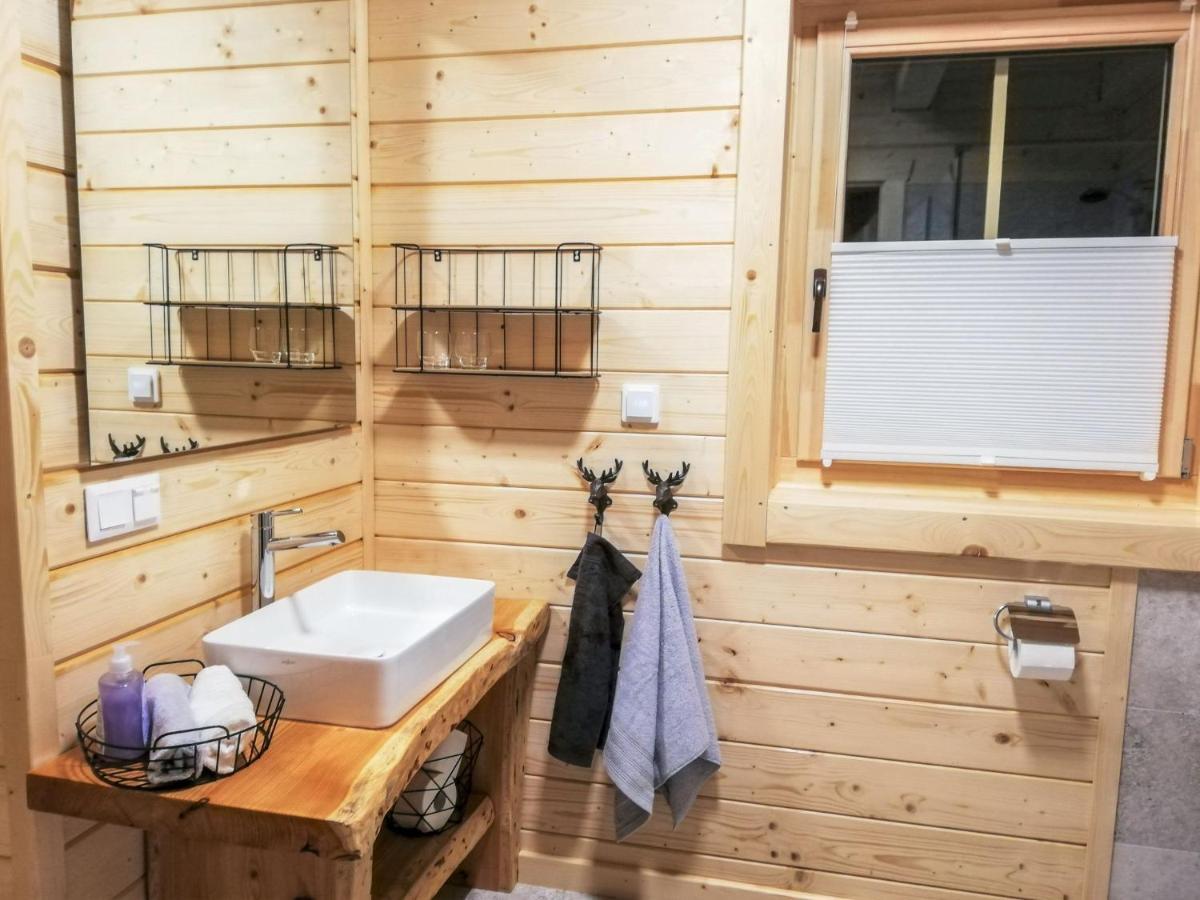 Chalet Huette Gimpel By Interhome Hochrindl Eksteriør bilde