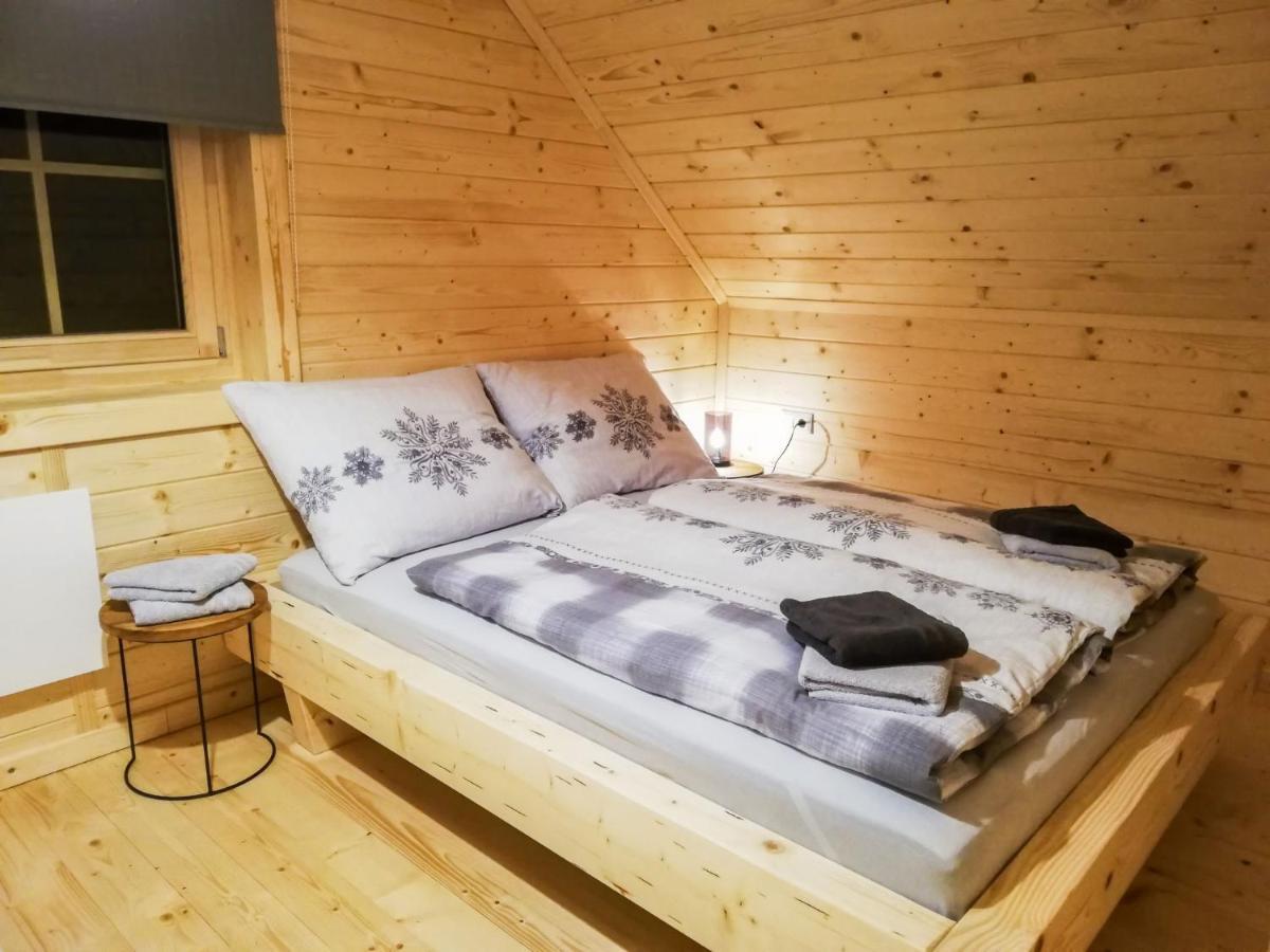 Chalet Huette Gimpel By Interhome Hochrindl Eksteriør bilde