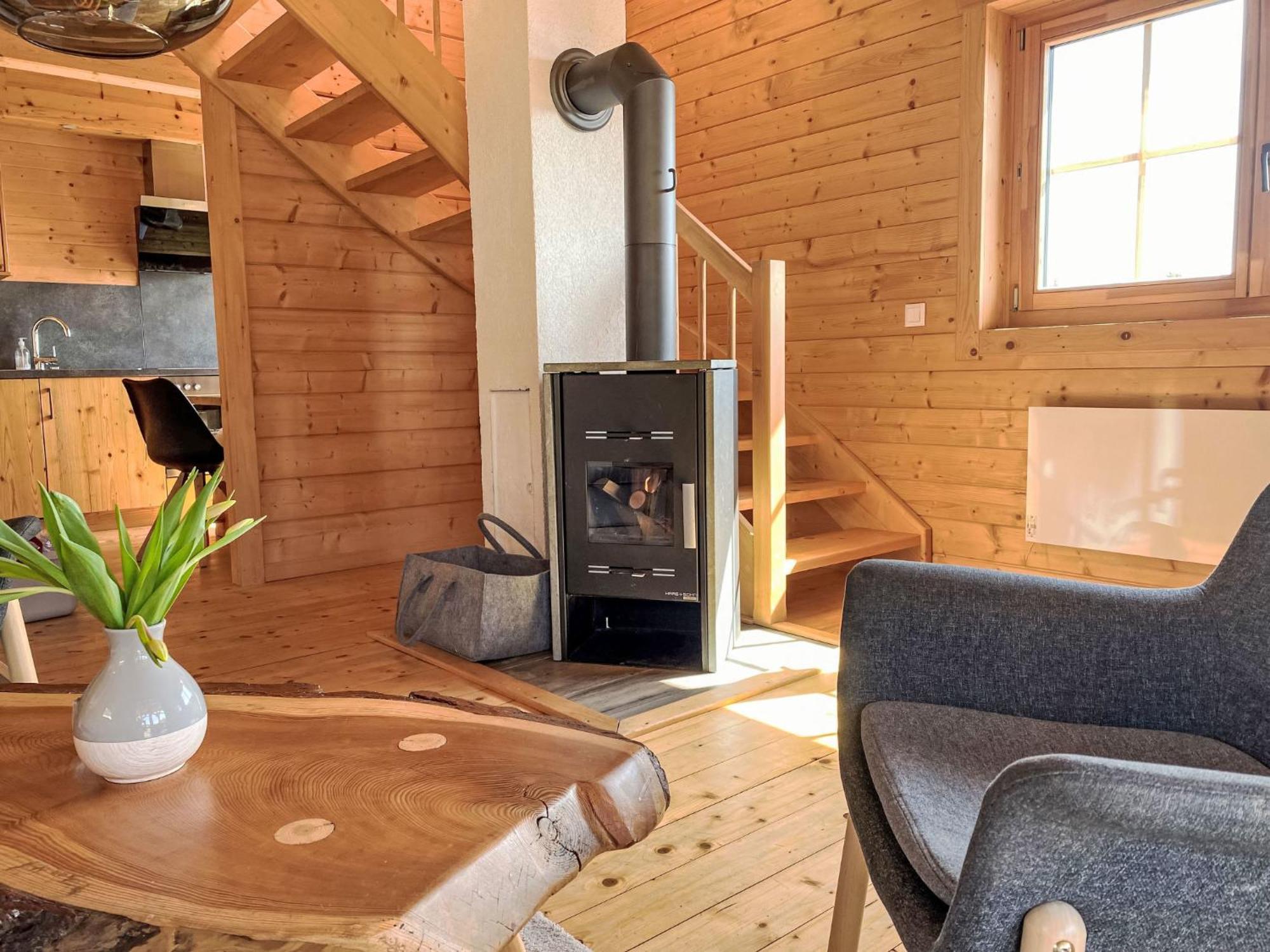 Chalet Huette Gimpel By Interhome Hochrindl Eksteriør bilde